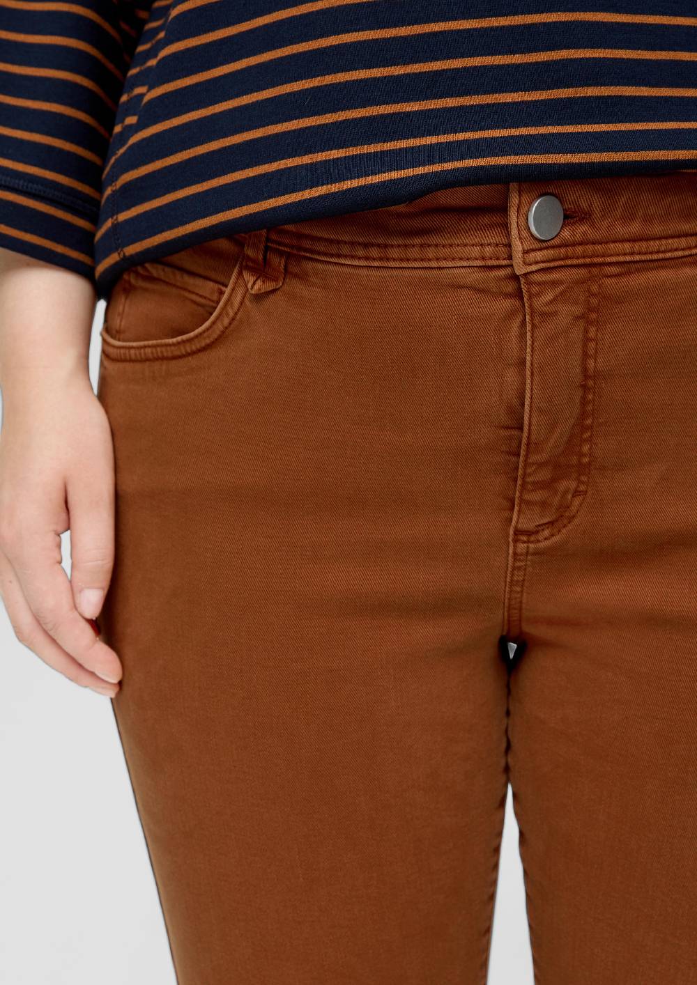 S.Oliver Jeans Slim / Mid Rise