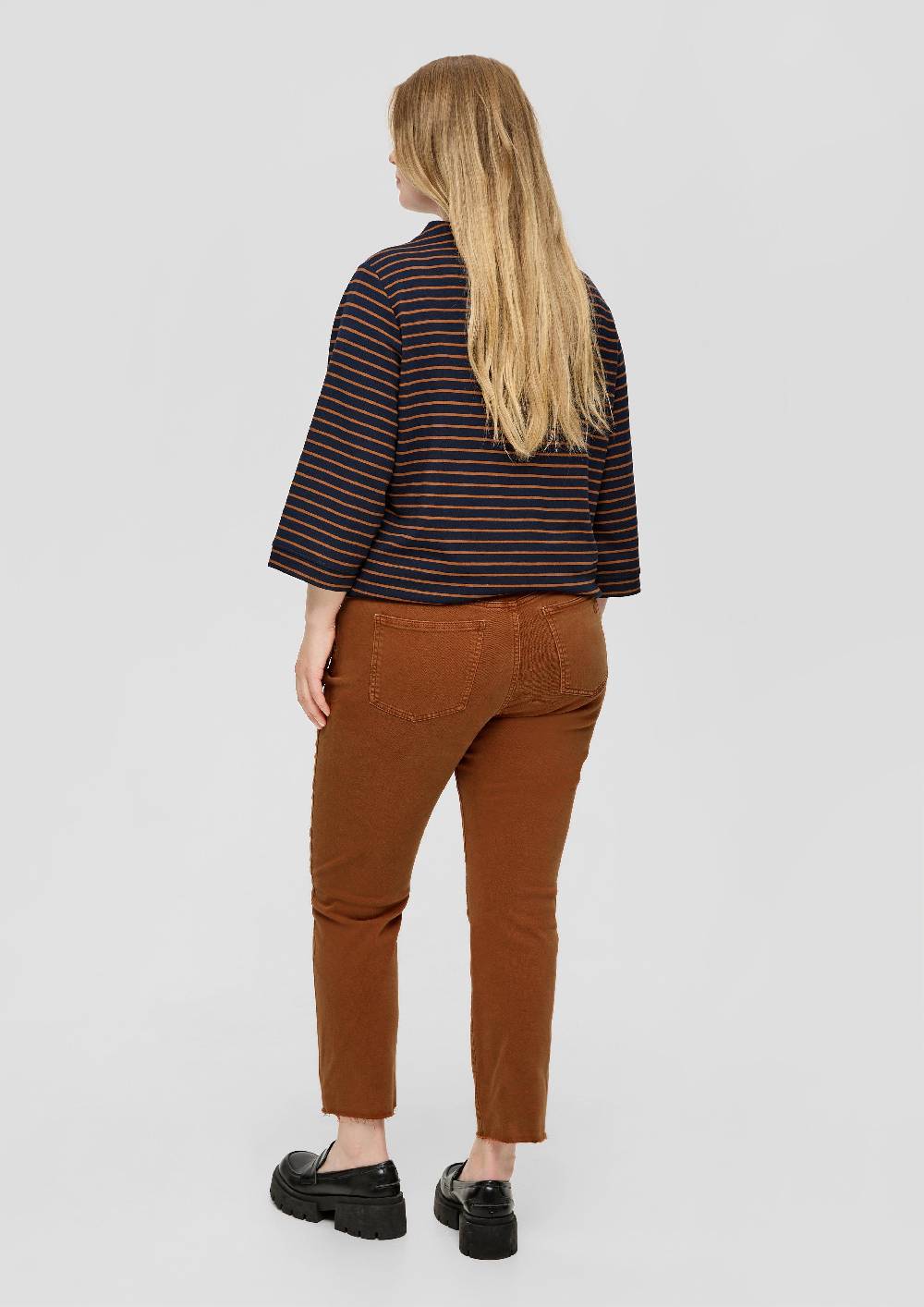 S.Oliver Jeans Slim / Mid Rise