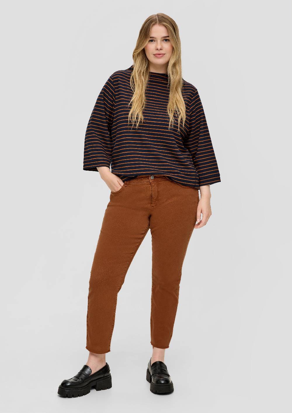 S.Oliver Jeans Slim / Mid Rise