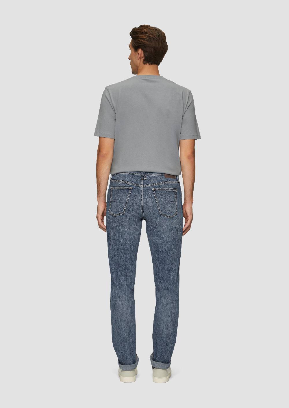 S.Oliver Jeans / Straight Leg / Regular / Mid Rise