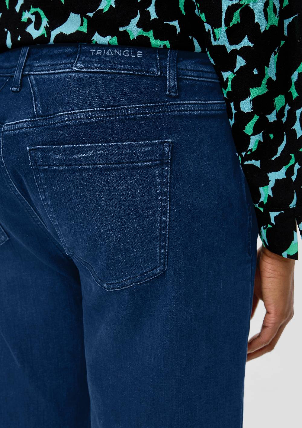 S.Oliver Jeans Straight / Mid Rise