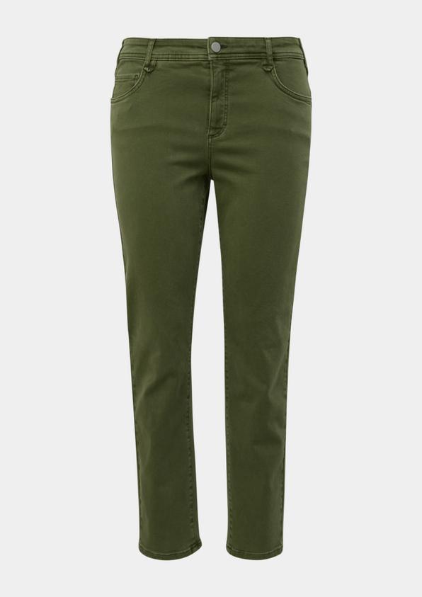 s.Oliver Jeans Straight / Mid Rise