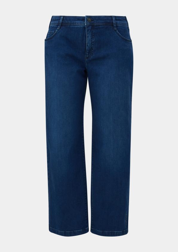 S.Oliver Jeans Straight / Mid Rise