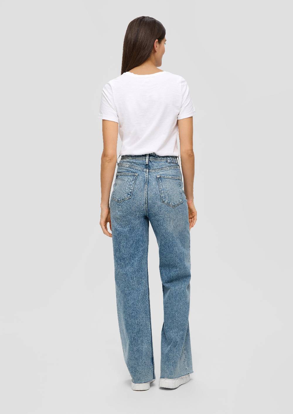 S.Oliver Jeans Suri / High Rise / Wide Leg