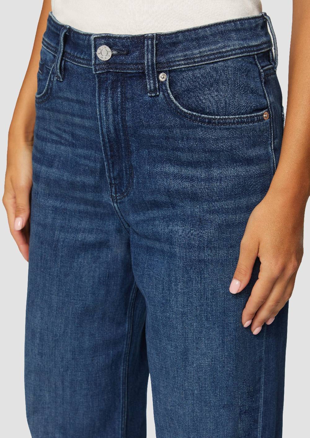 S.Oliver Jeans Suri / Regular Fit / High Rise / Wide Leg