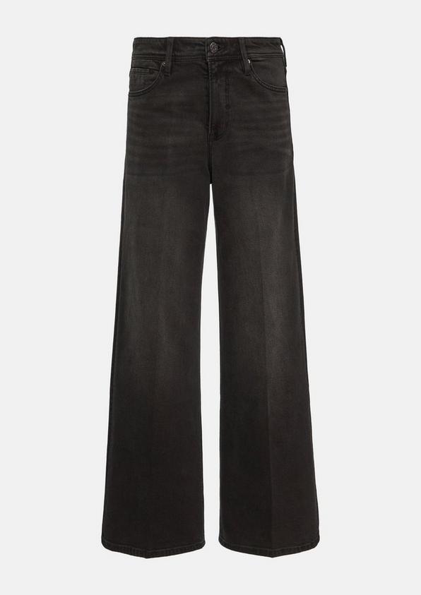 s.Oliver Jeans Suri / Regular Fit / High Rise / Wide Leg