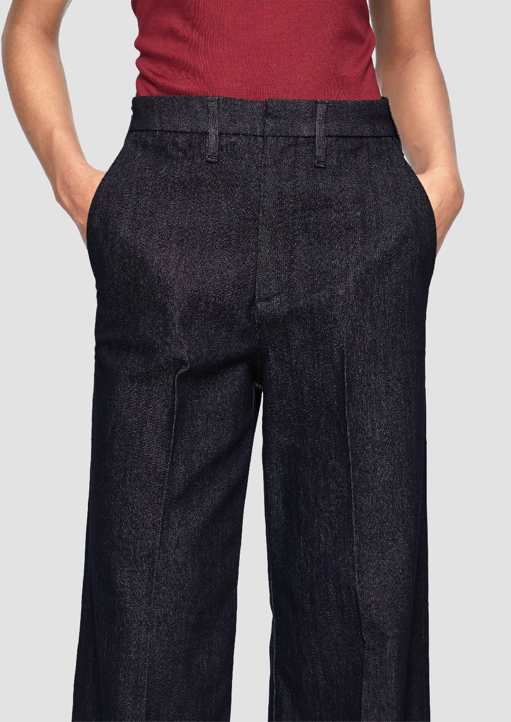 S.Oliver Jeans Suri / Regular Fit / High Rise / Wide Leg