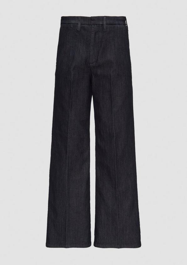 s.Oliver Jeans Suri / Regular Fit / High Rise / Wide Leg