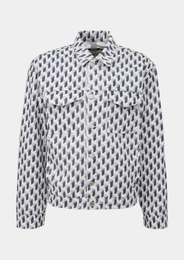 s.Oliver Jeansjacke aus Baumwolle