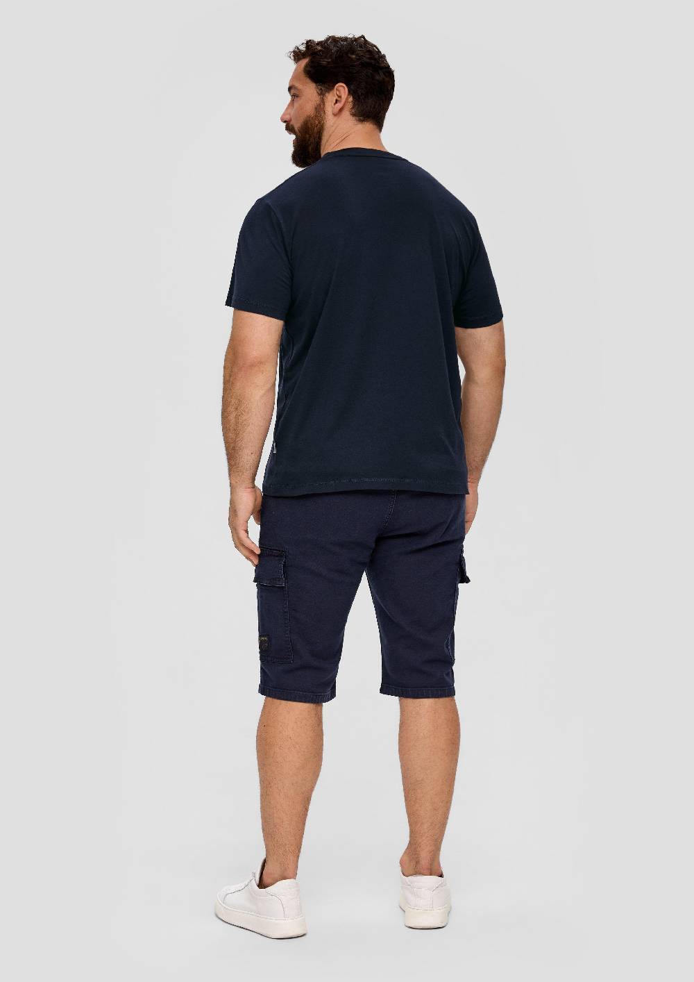 S.Oliver Jersey-T-Shirt Mit Sinalco®-Print