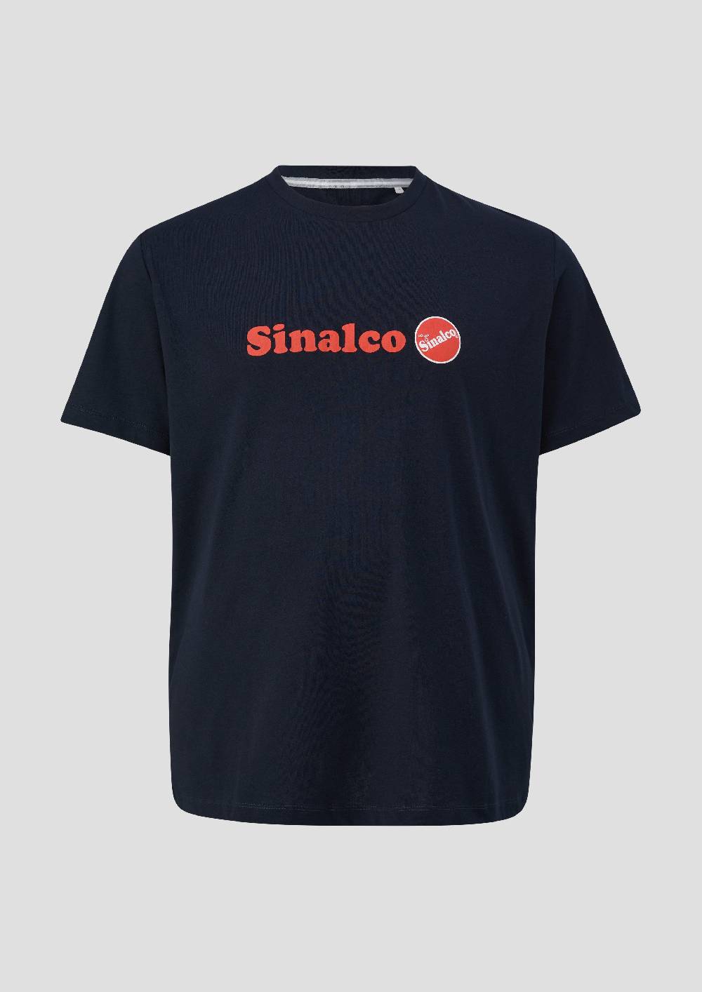 S.Oliver Jersey-T-Shirt Mit Sinalco®-Print