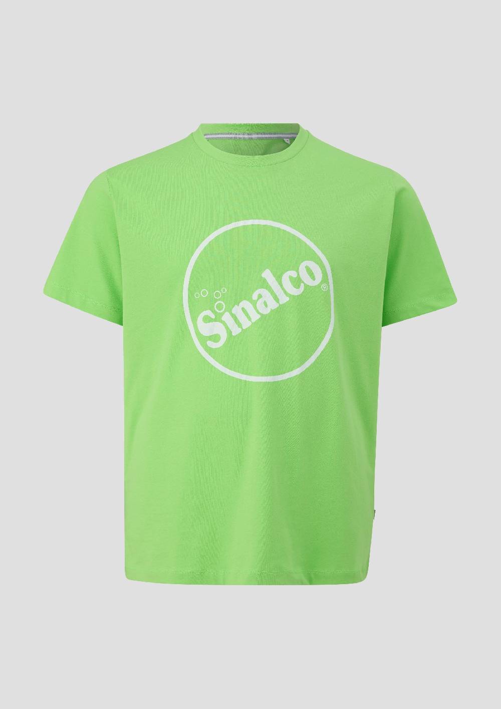 S.Oliver Jersey-T-Shirt Mit Sinalco®-Print