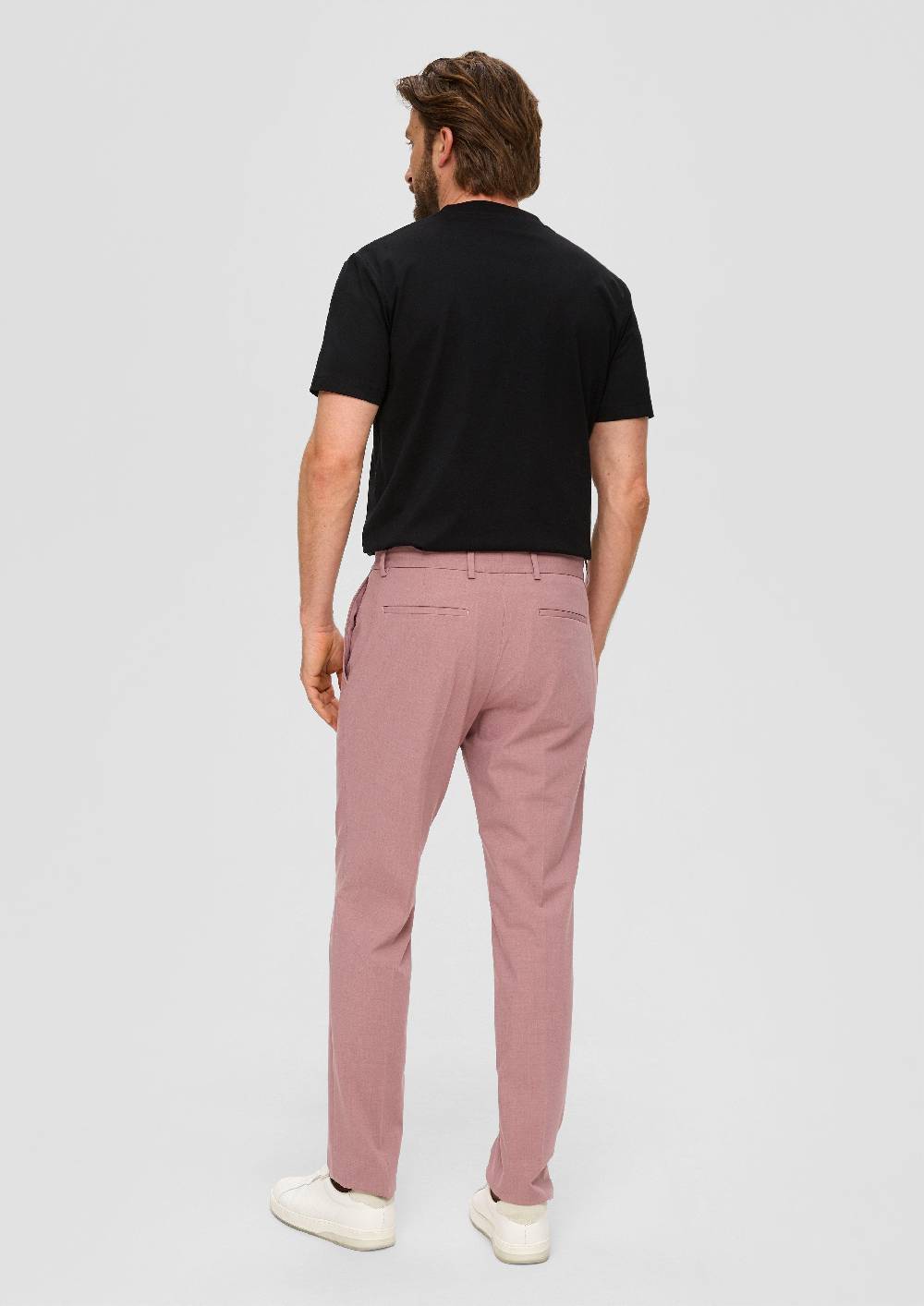 S.Oliver Jerseyshirt Im Slim Fit