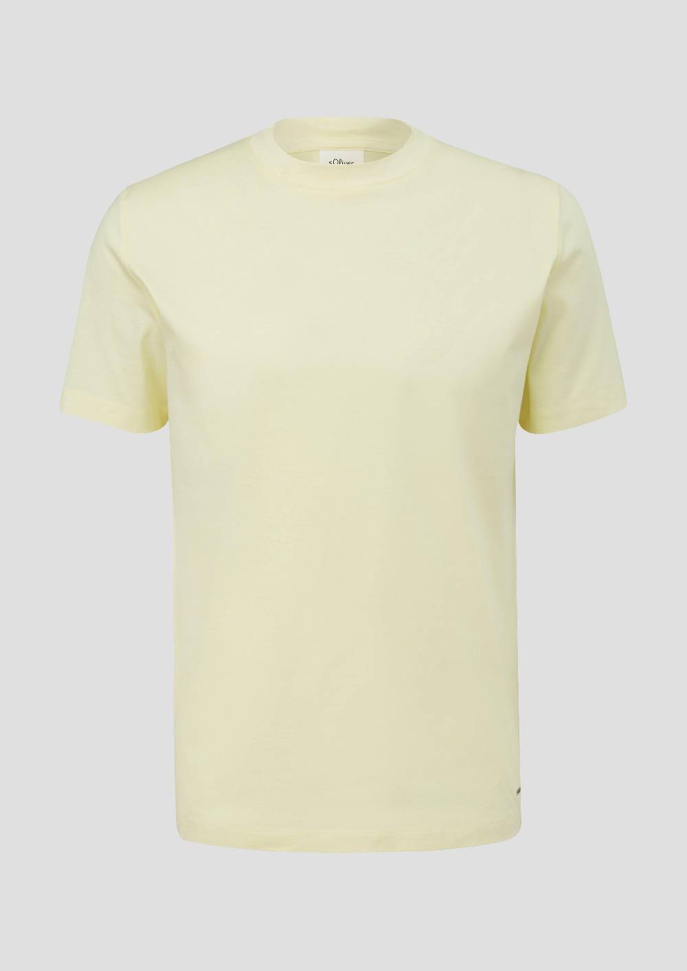S.Oliver Jerseyshirt Im Slim Fit