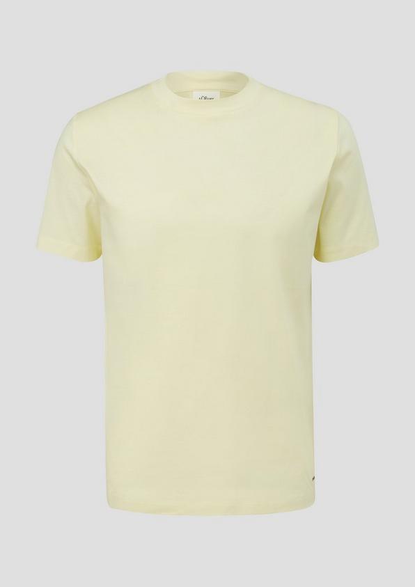 s.Oliver Jerseyshirt im Slim Fit