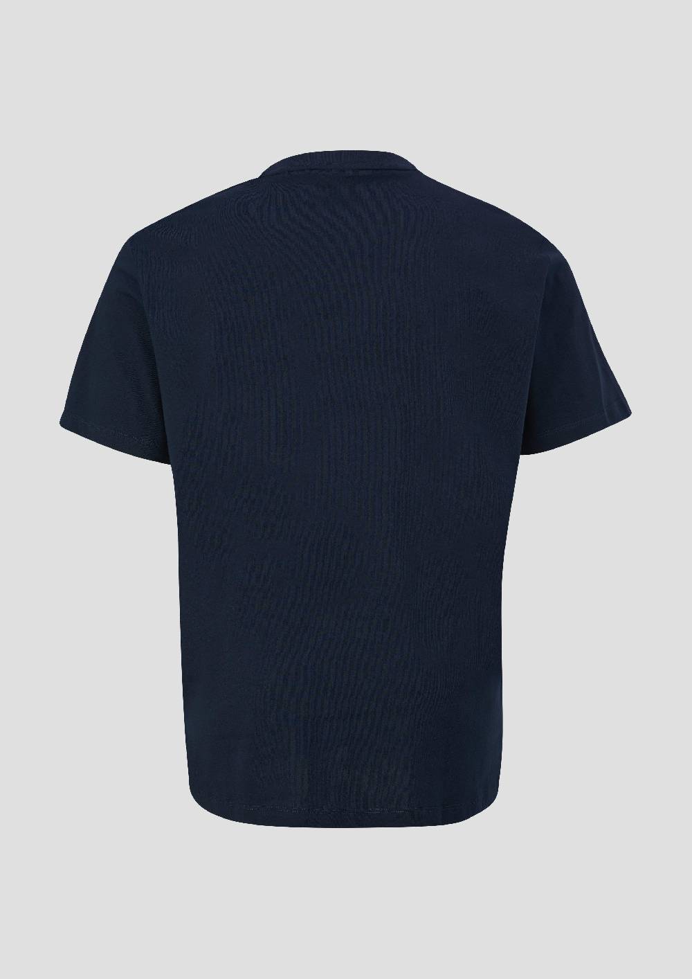 S.Oliver Jerseyshirt Mit Artwork