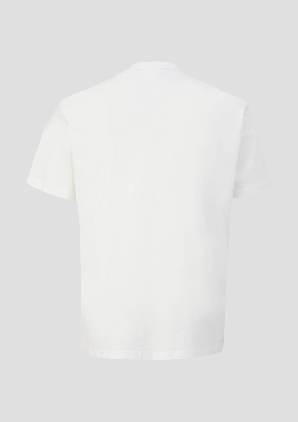 S.Oliver Jerseyshirt Mit Artwork