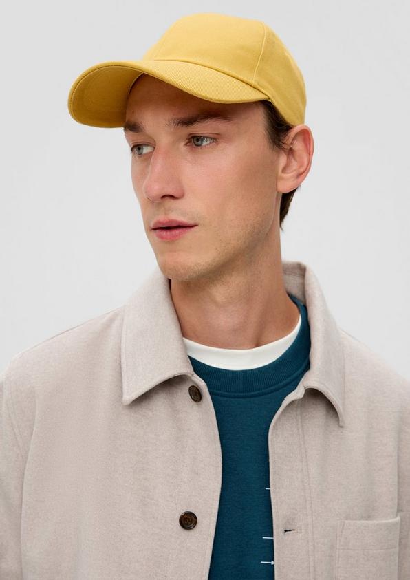 s.Oliver Kappe aus Twill