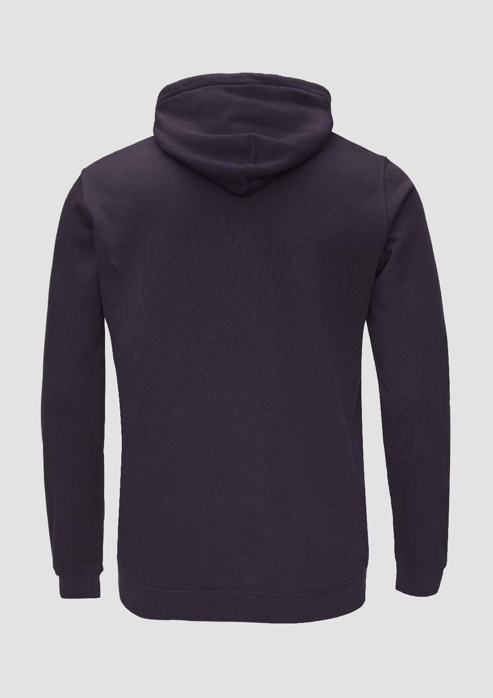 S.Oliver Kapuzen-Sweatshirt Mit Logo-Print