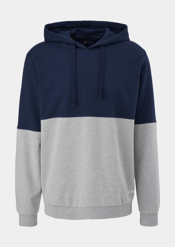 s.Oliver Kapuzensweatshirt