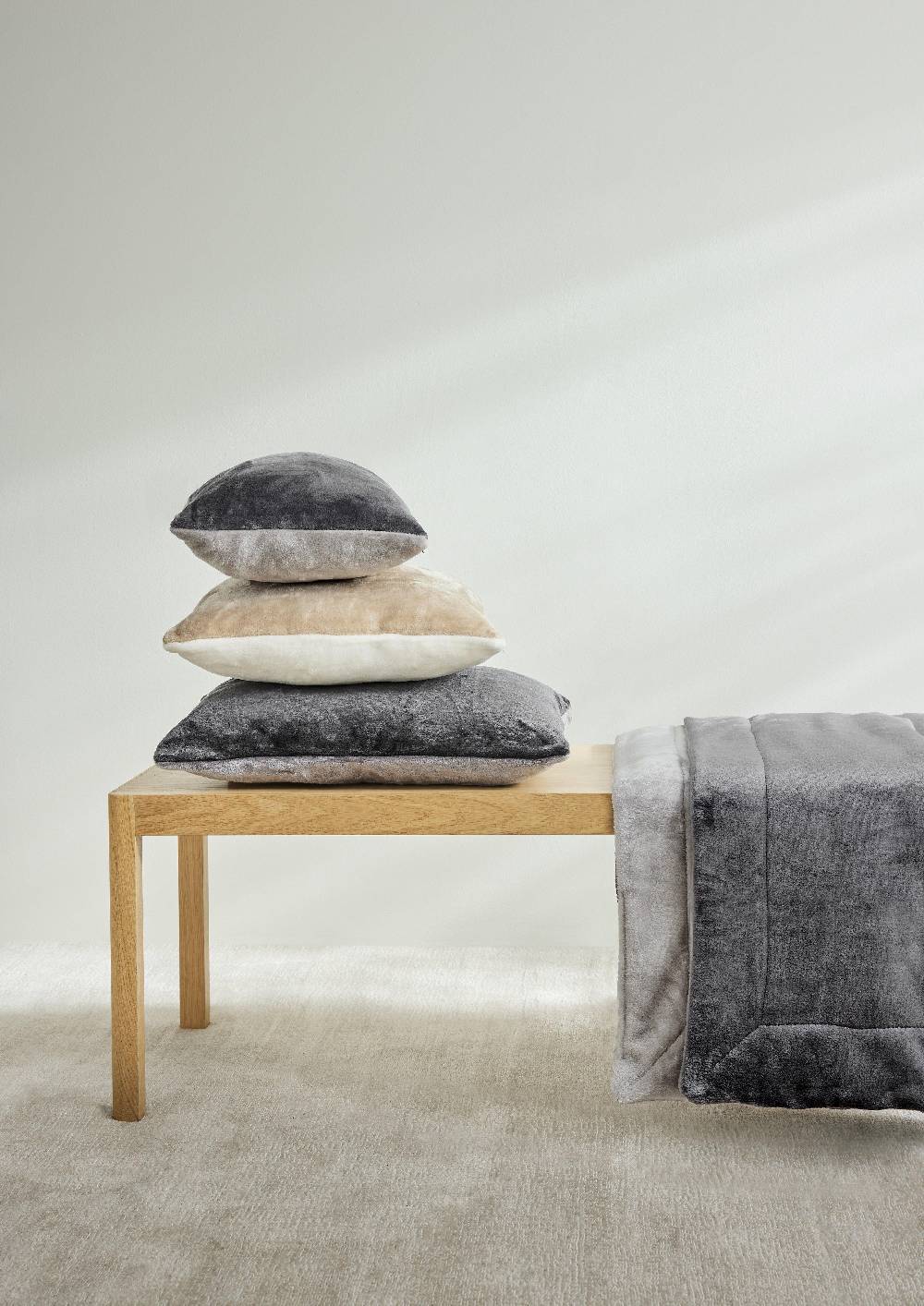 S.Oliver Kissenhüllen Im Doppelpack