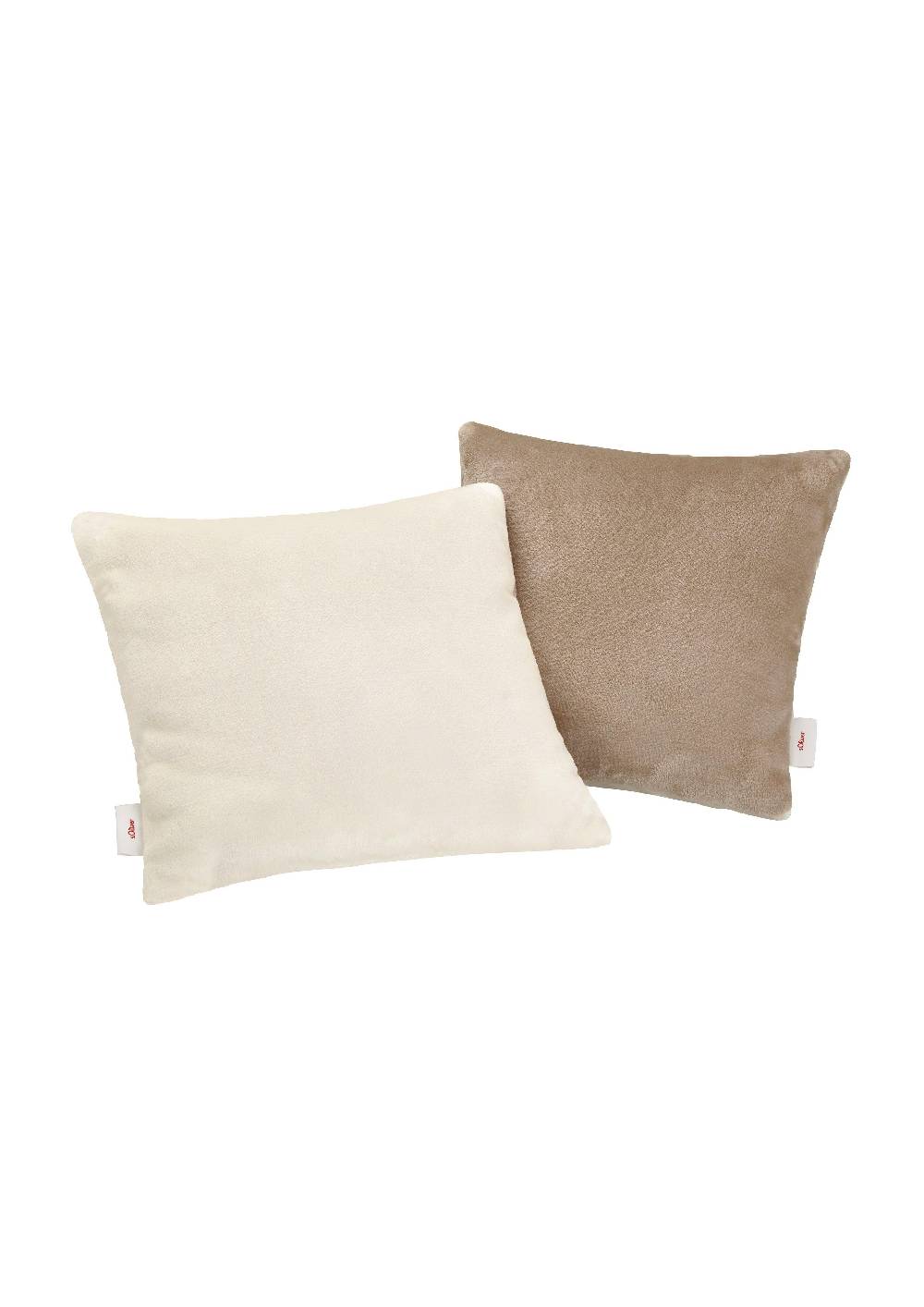 S.Oliver Kissenhüllen Im Doppelpack