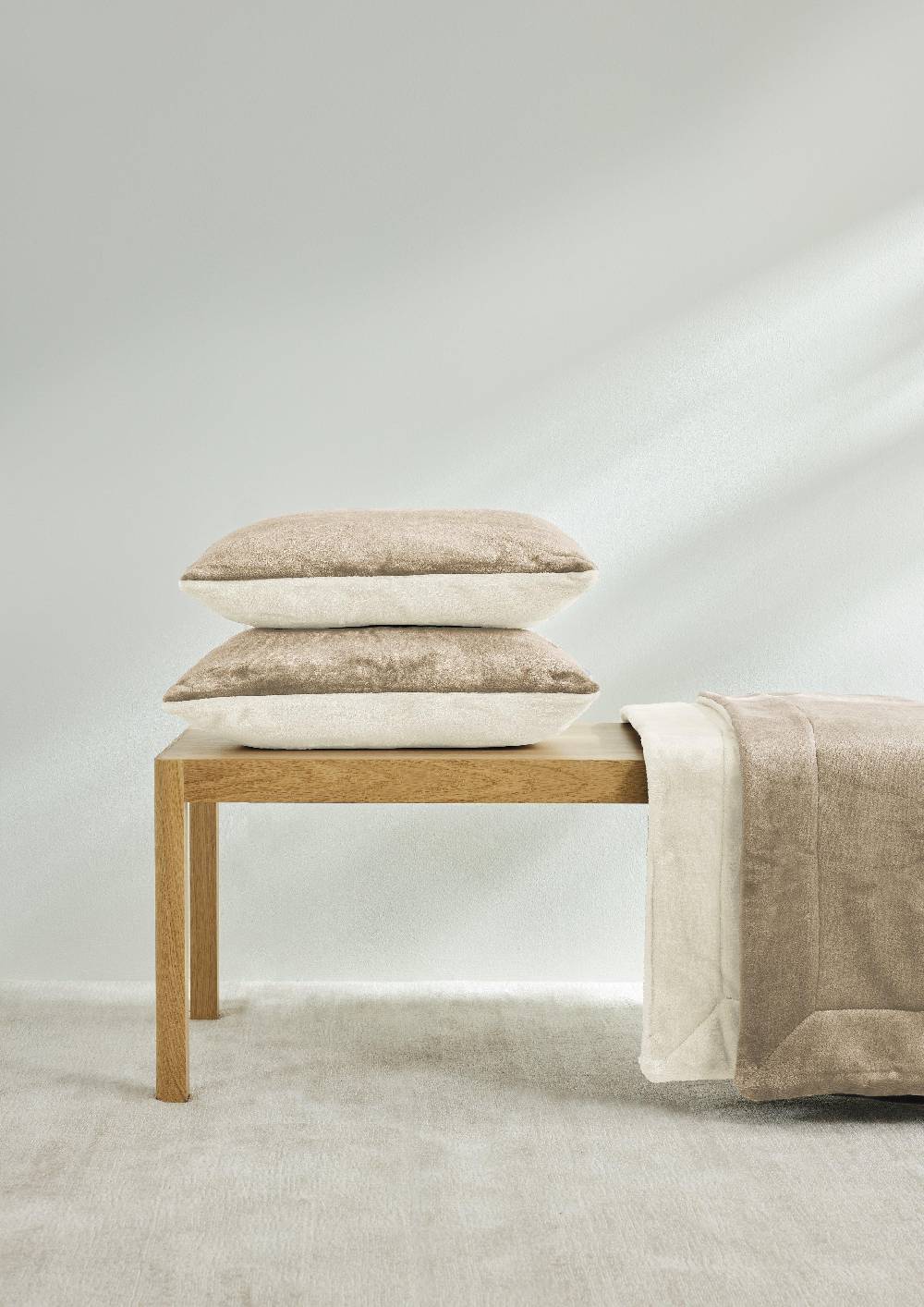 S.Oliver Kissenhüllen Im Doppelpack