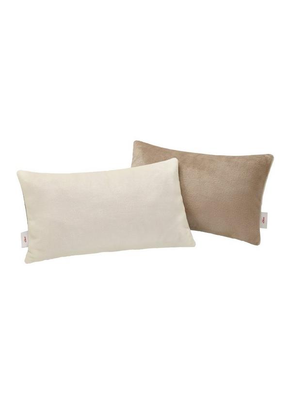 s.Oliver Kissenhüllen im Doppelpack