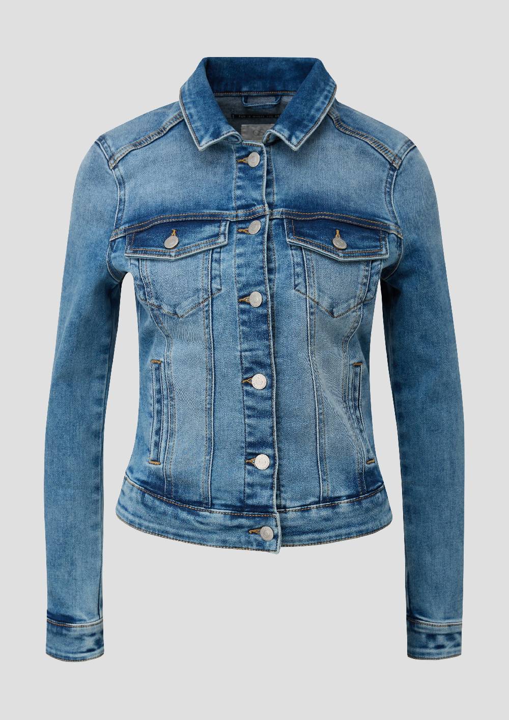S.Oliver Klassische Jeansjacke