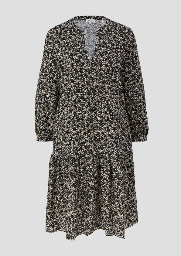 s.Oliver Kleid aus Viskosemix
