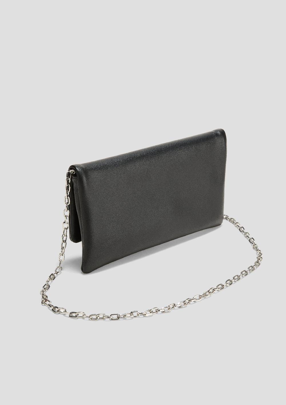 S.Oliver Kleine Clutch In Leder-Optik