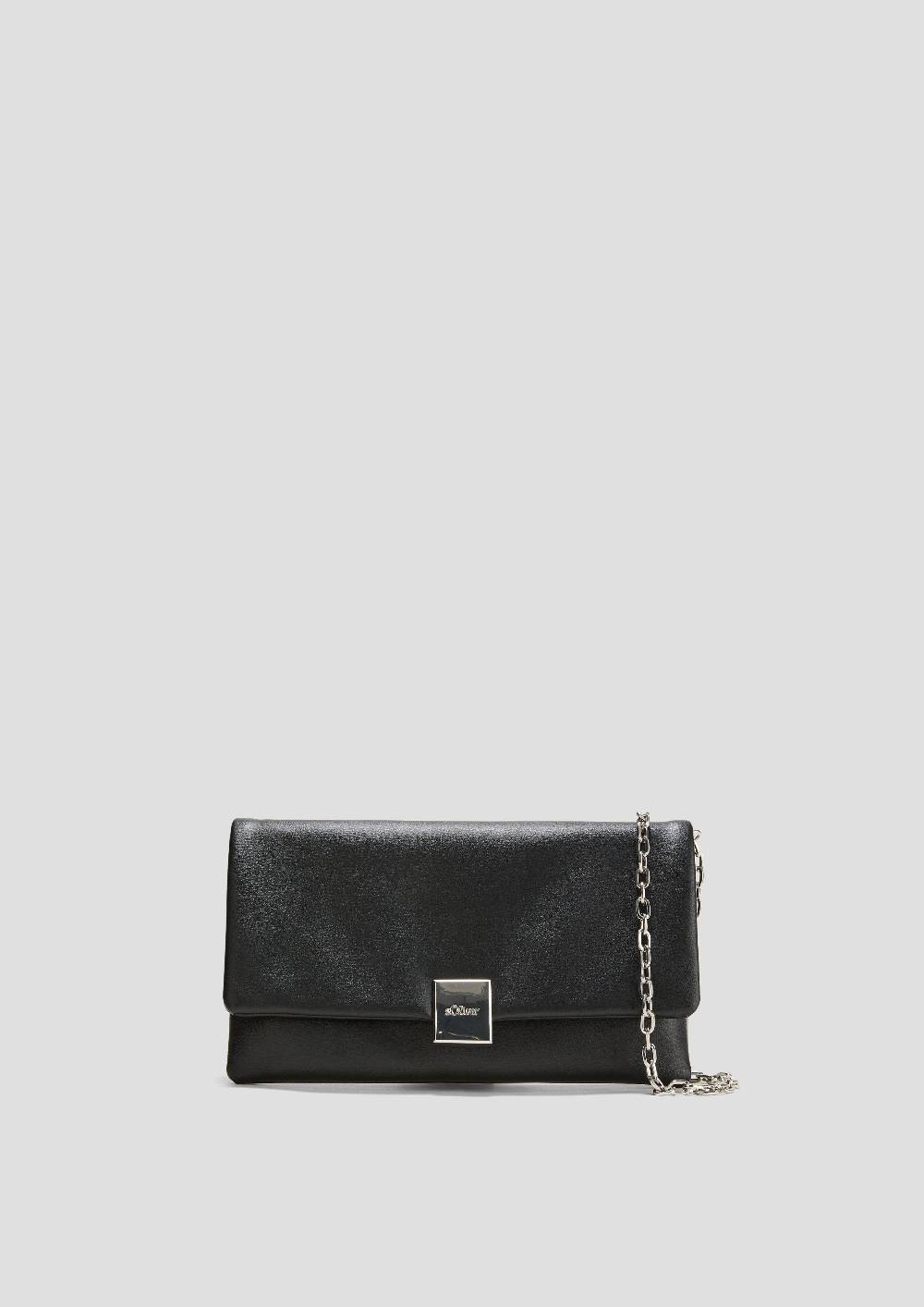 S.Oliver Kleine Clutch In Leder-Optik