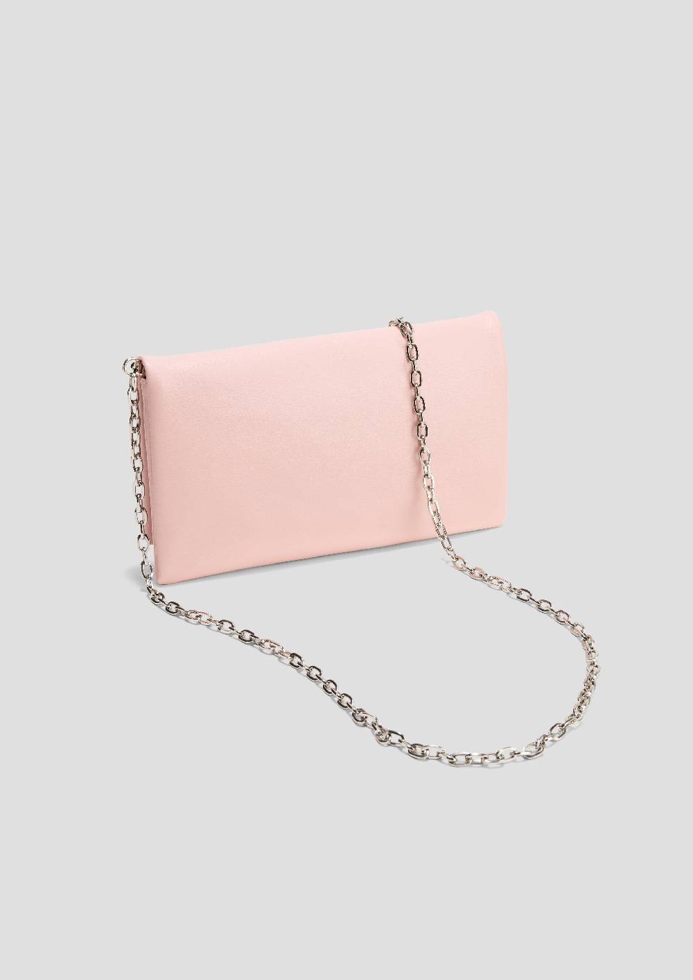 S.Oliver Kleine Clutch In Leder-Optik