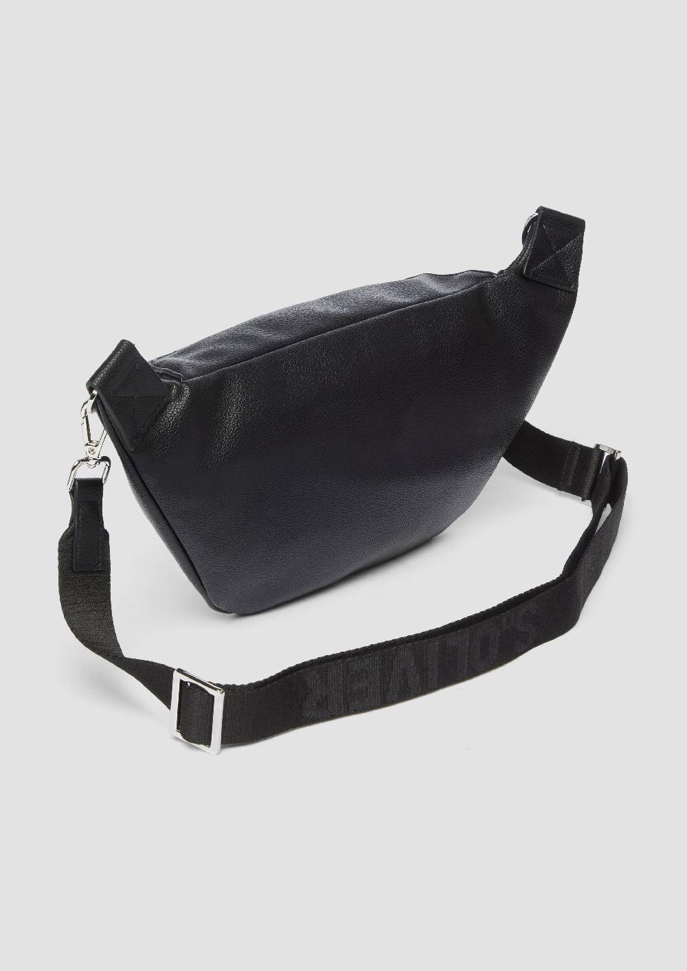 S.Oliver Kleine Gürteltasche Aus Lederimitat