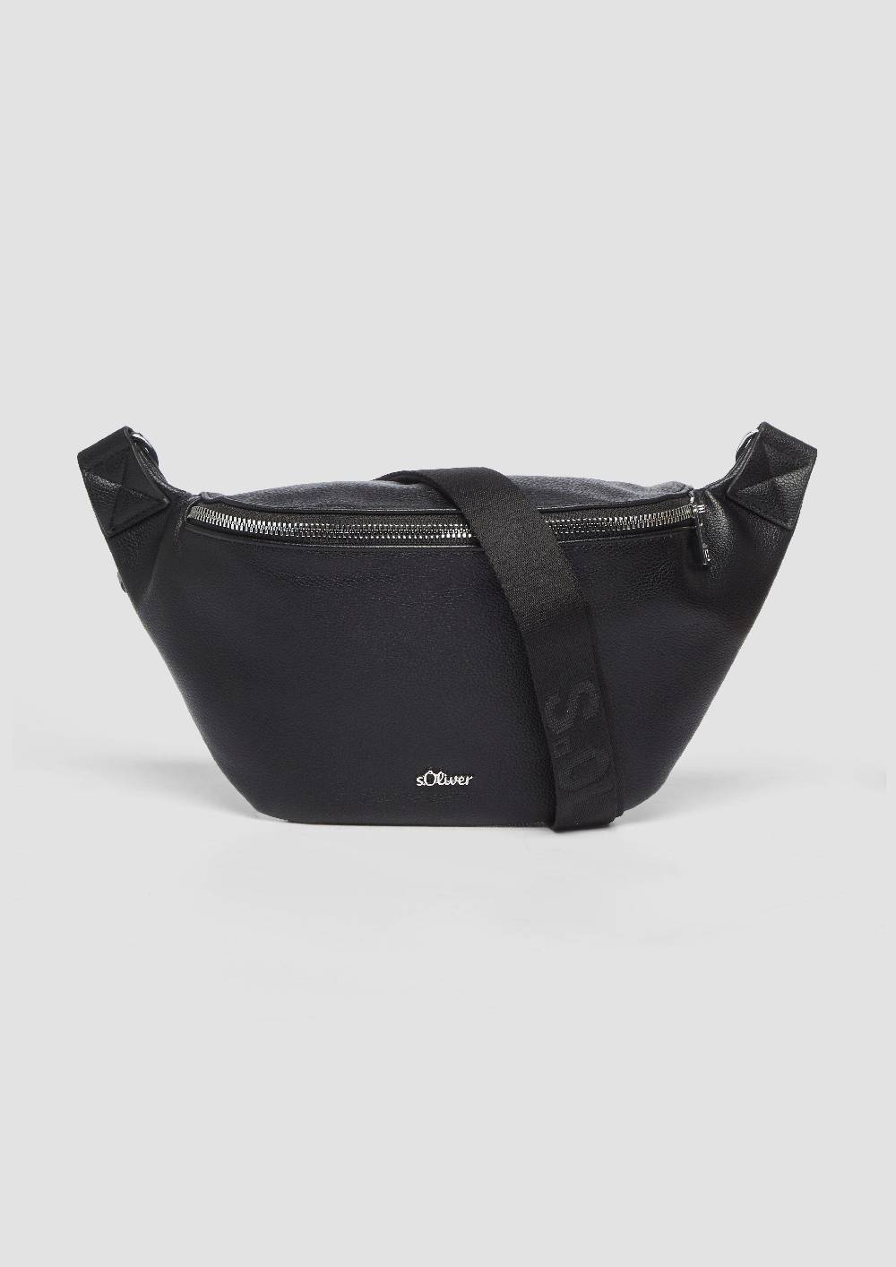 S.Oliver Kleine Gürteltasche Aus Lederimitat