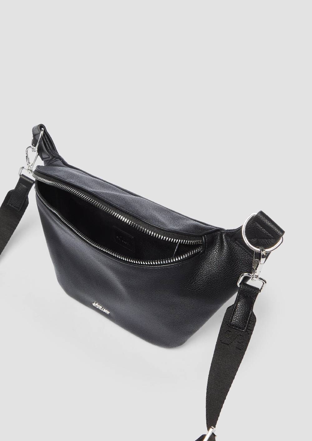 S.Oliver Kleine Gürteltasche Aus Lederimitat