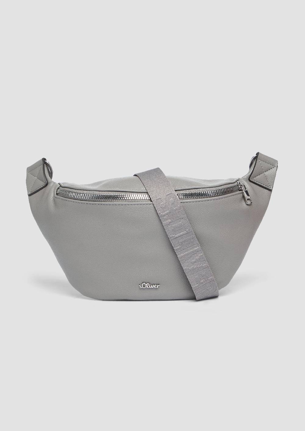 S.Oliver Kleine Gürteltasche Aus Lederimitat