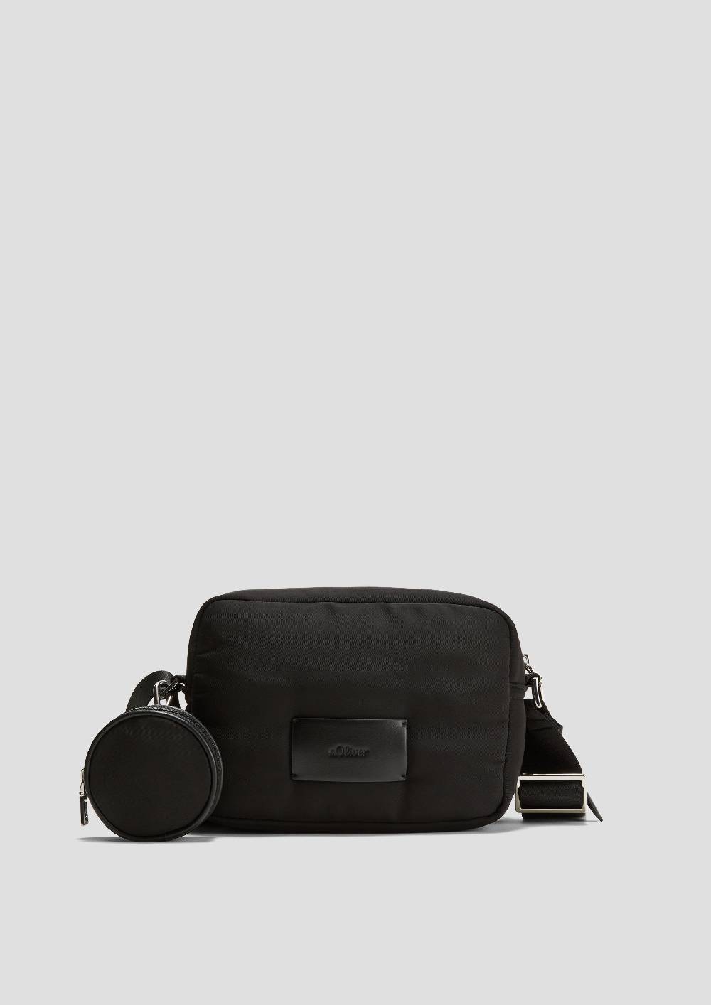 S.Oliver Kleine Tasche Aus Twill