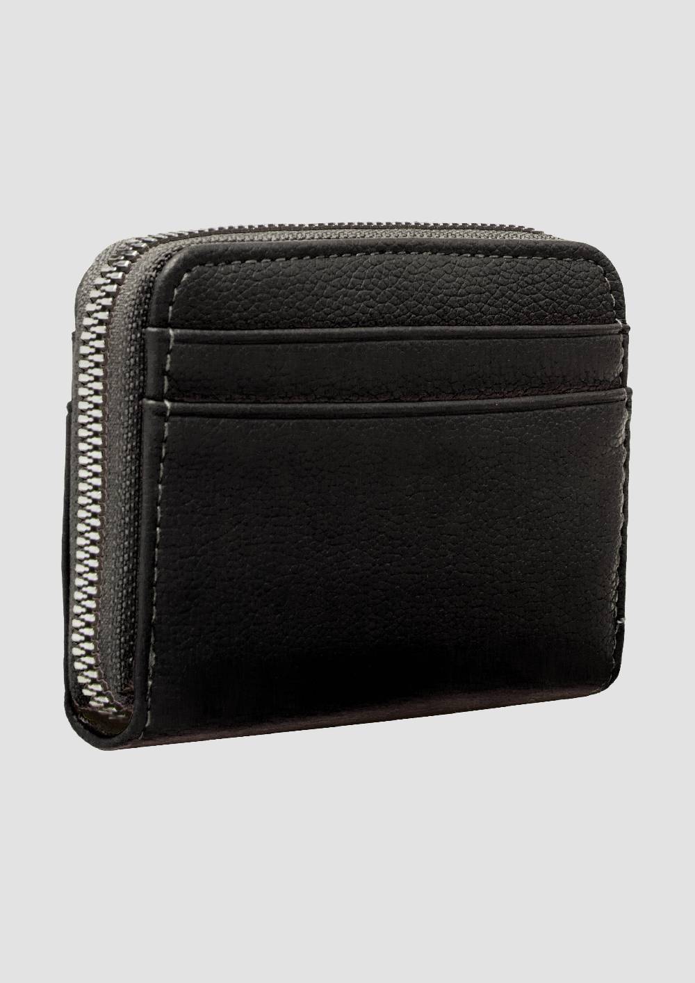 S.Oliver Kleines Portemonnaie Mit Reißverschluss