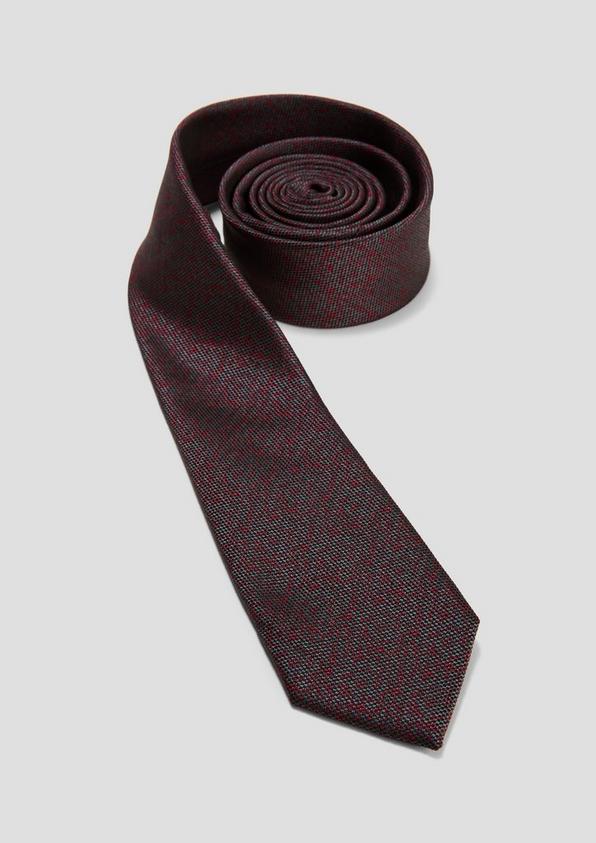 s.Oliver Krawatte aus Seidenmix