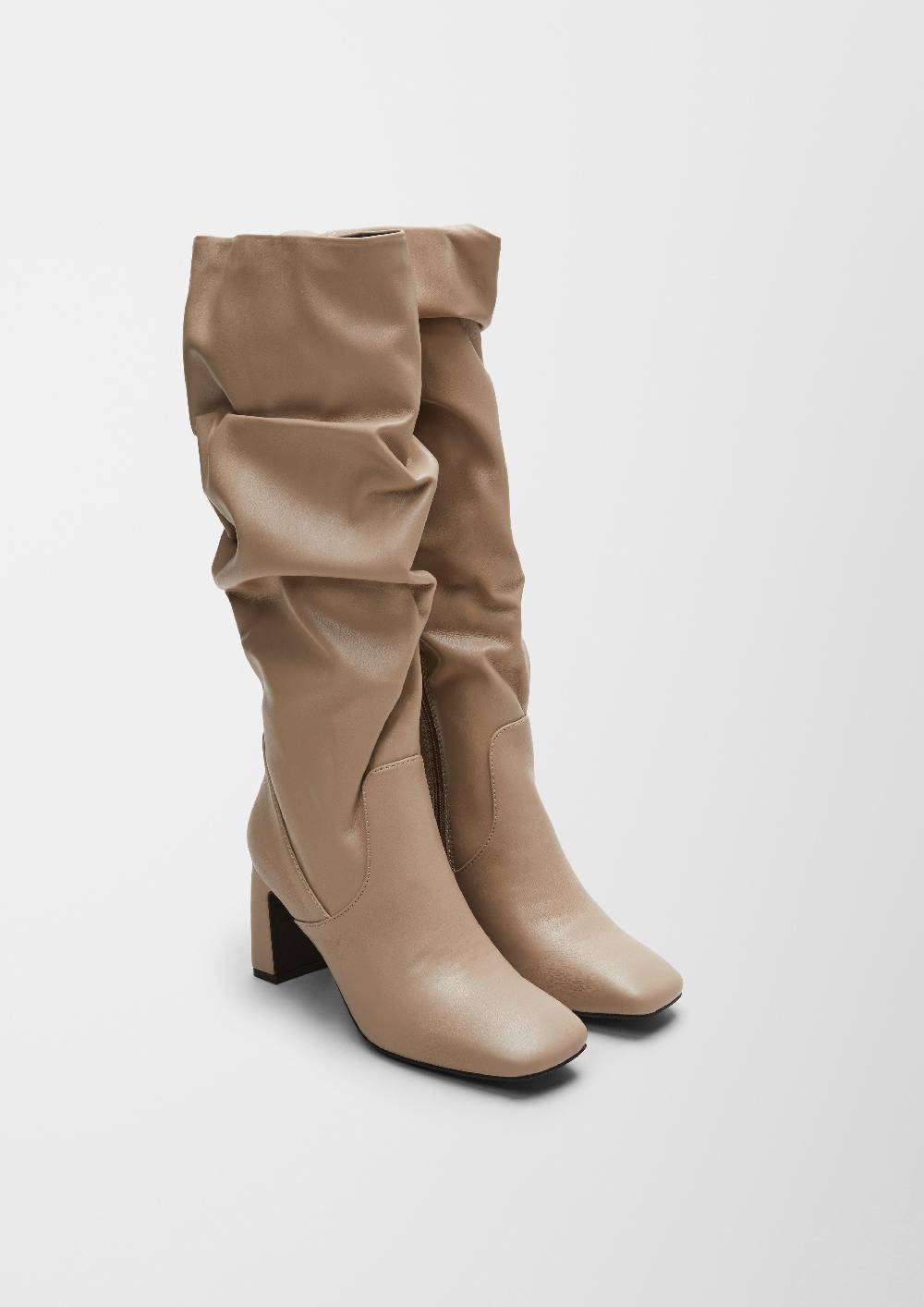 S.Oliver Kunstleder-Stiefel