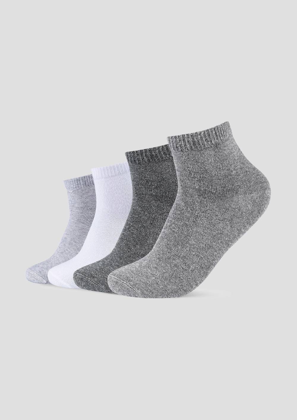 S.Oliver Kurze Socken Im 4er-Pack
