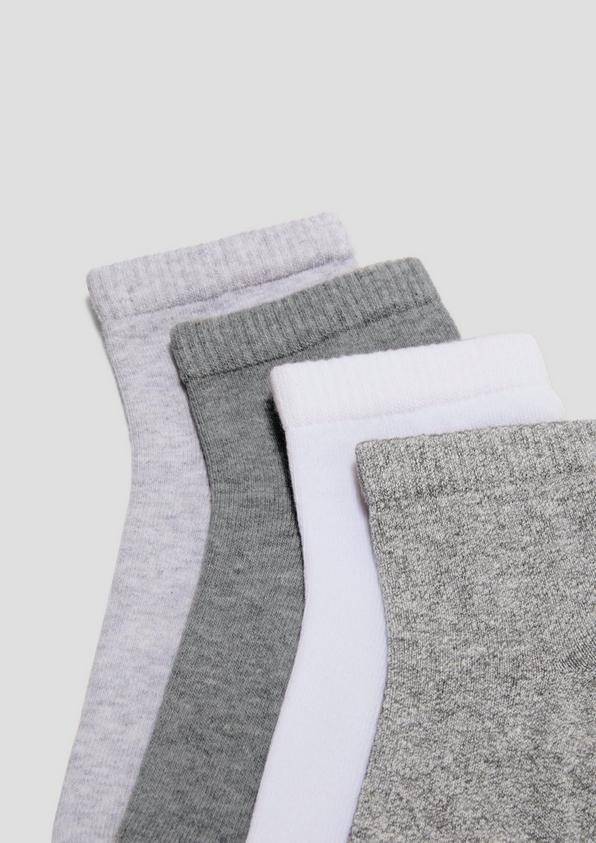 S.Oliver Kurze Socken Im 4er-Pack