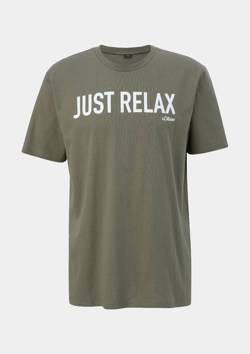 S.Oliver Kurzes Pyjama-Shirt