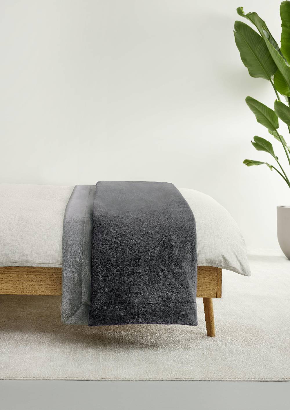 S.Oliver Kuschelige Doppel-Decke