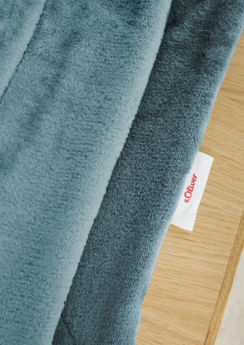 S.Oliver Kuschelige Doppel-Decke