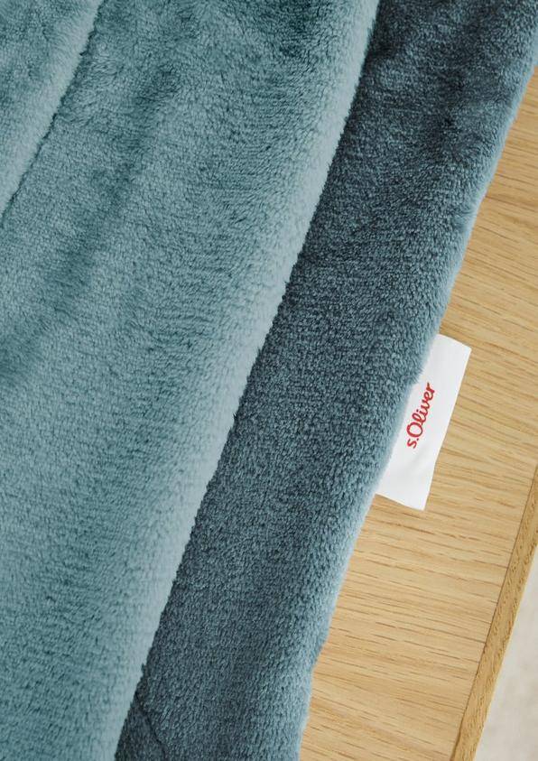 s.Oliver Kuschelige Doppel-Decke