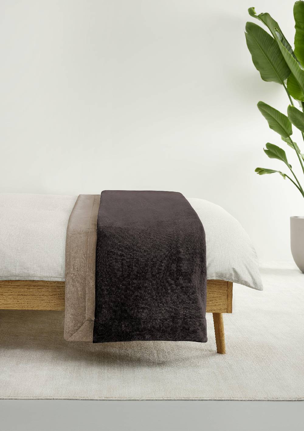 S.Oliver Kuschelige Doppel-Decke