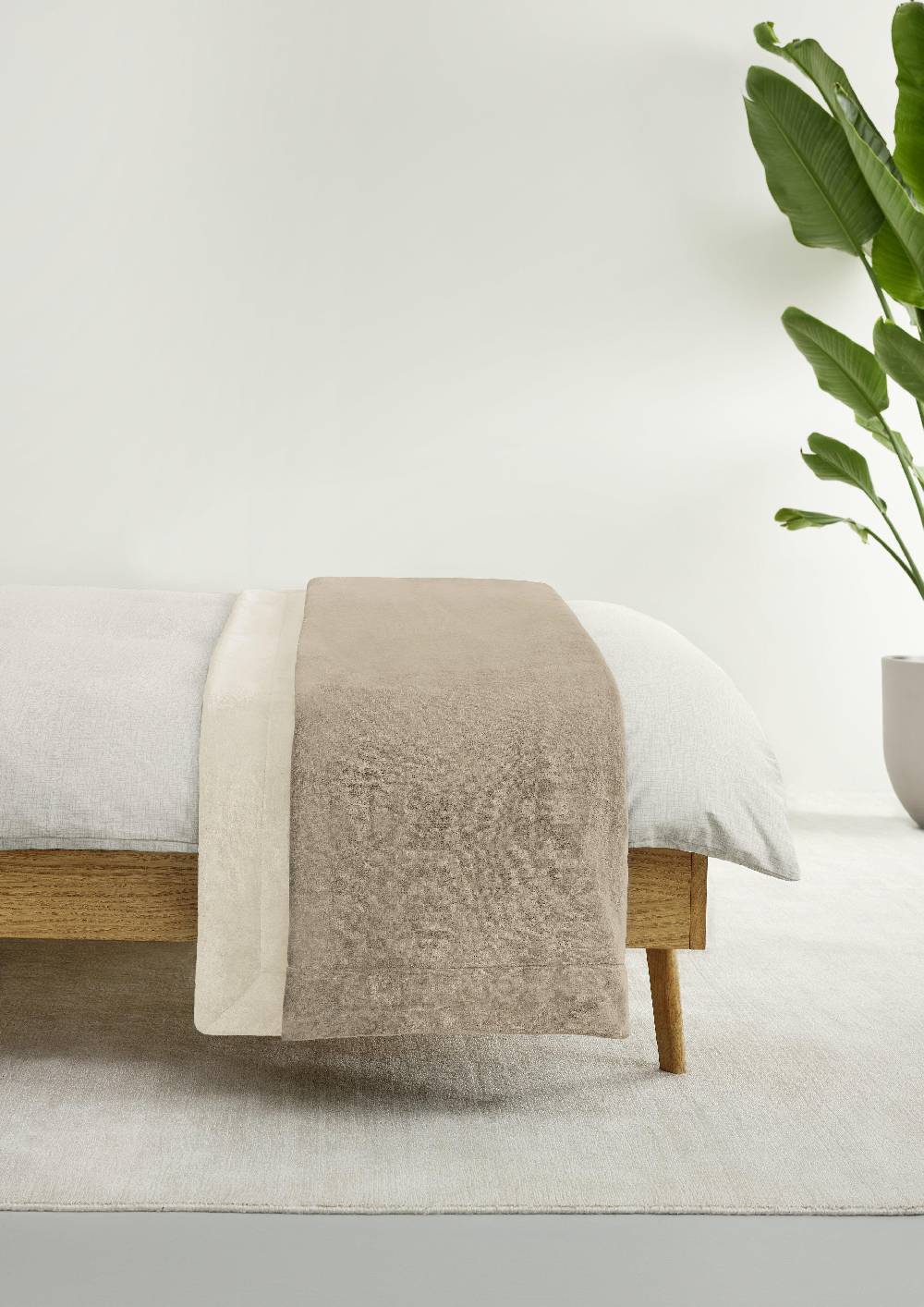 S.Oliver Kuschelige Doppel-Decke