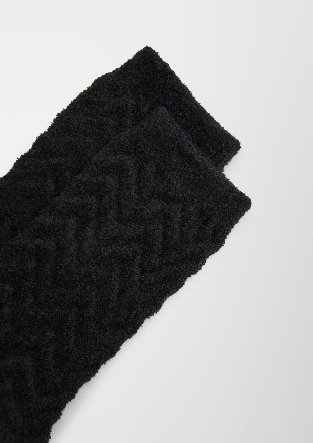 S.Oliver Kuschelsocken Mit Struktur